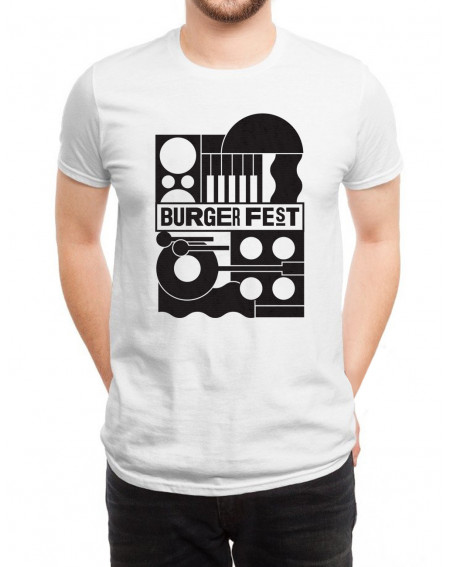 Burger Fest T-Shirt